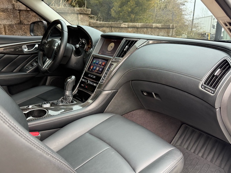 Infiniti Q50 3.0t LUXE AWD 2018