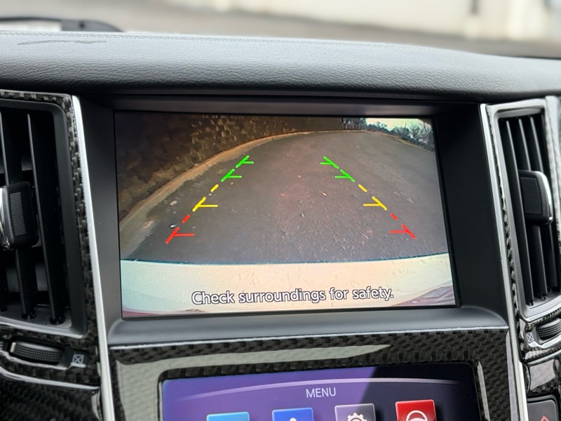 Infiniti Q50 3.0t LUXE AWD 2018