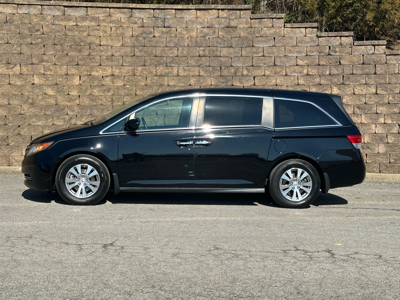 Honda Odyssey EX-L 2016