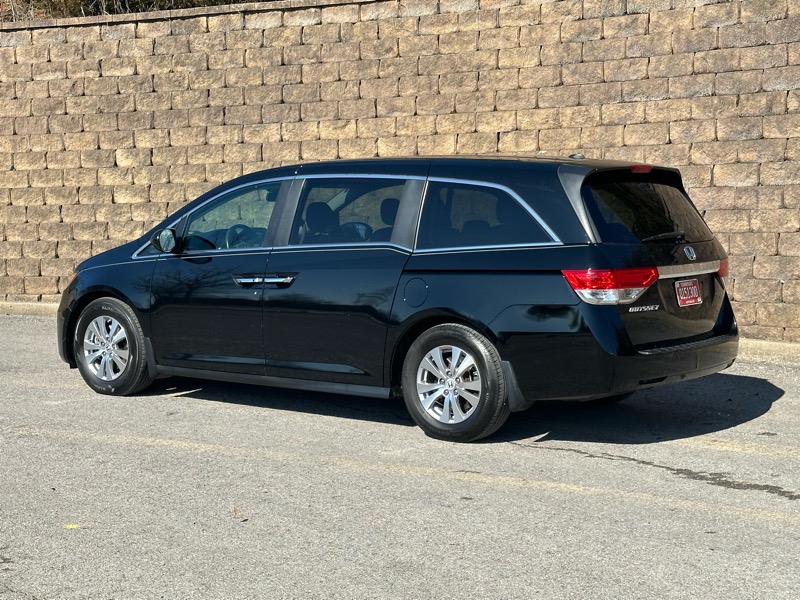 Honda Odyssey EX-L 2016