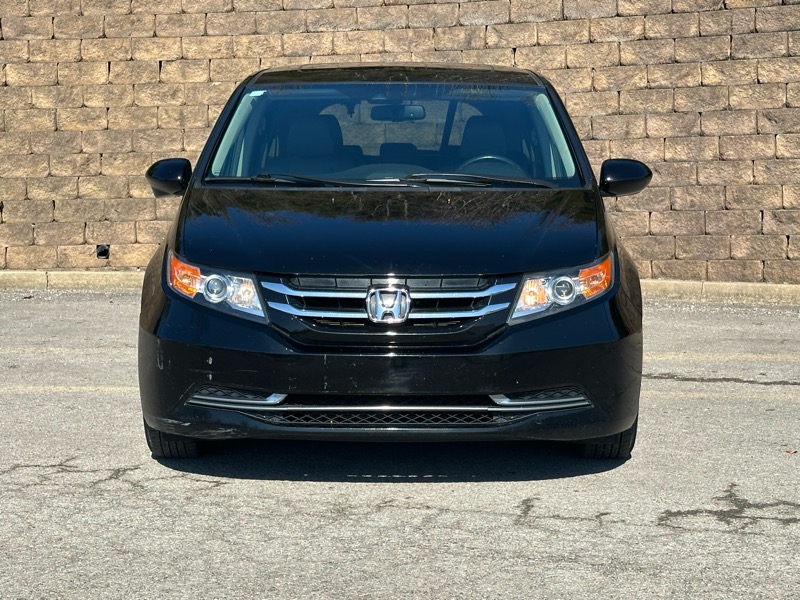 Honda Odyssey EX-L 2016