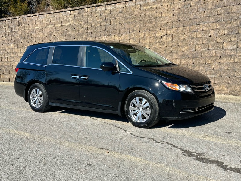 Honda Odyssey EX-L 2016