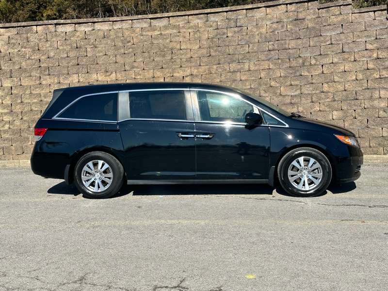 Honda Odyssey EX-L 2016