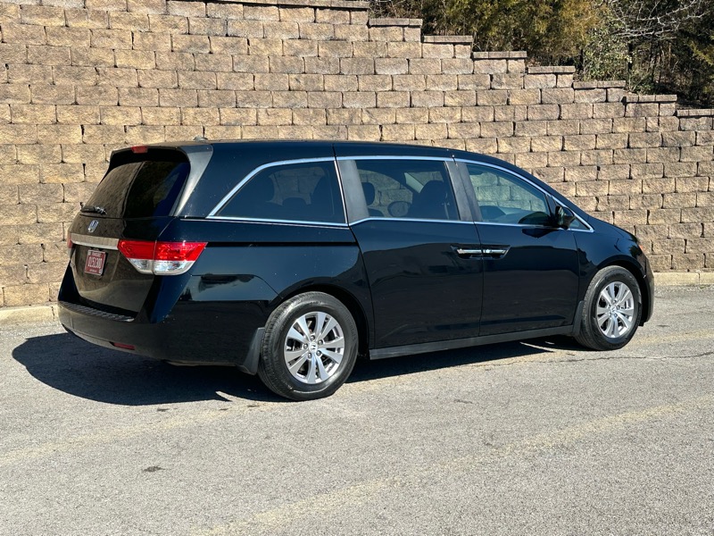 Honda Odyssey EX-L 2016