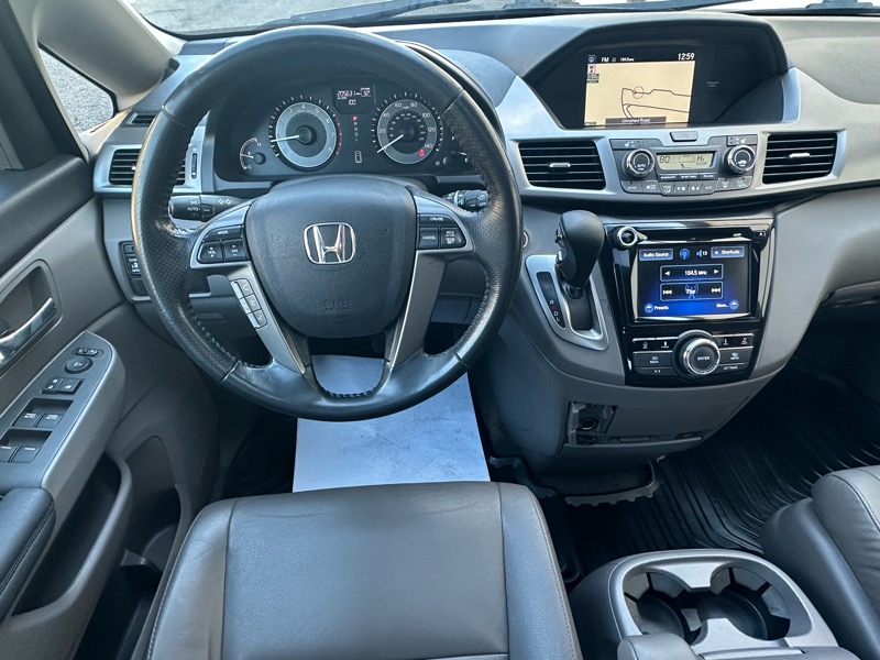 Honda Odyssey EX-L 2016