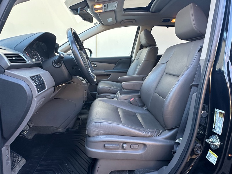 Honda Odyssey EX-L 2016