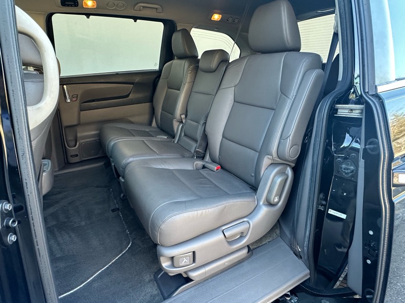 Honda Odyssey EX-L 2016