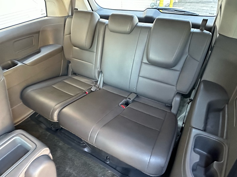 Honda Odyssey EX-L 2016