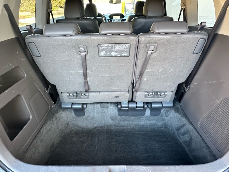 Honda Odyssey EX-L 2016