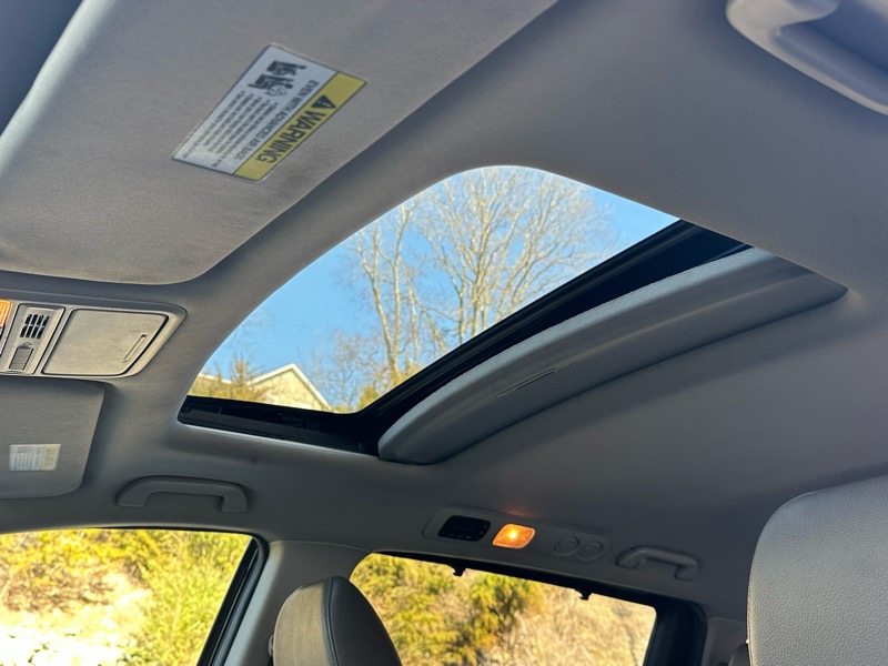 Honda Odyssey EX-L 2016