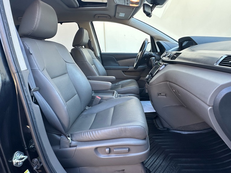 Honda Odyssey EX-L 2016