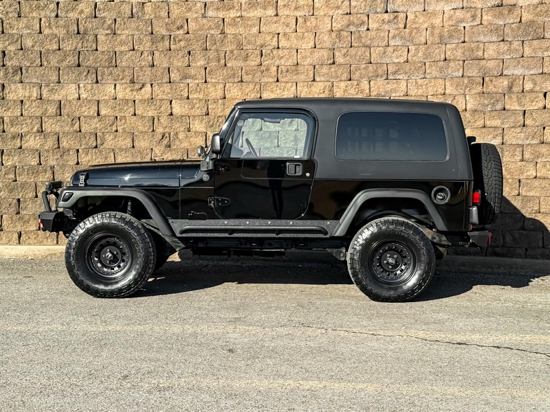 Jeep Wrangler Unlimited 2006