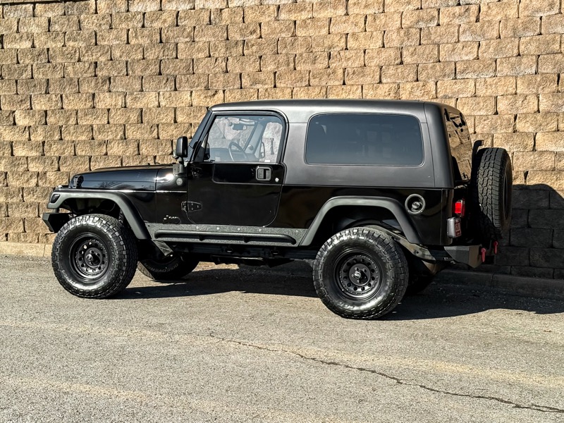 Jeep Wrangler Unlimited 2006