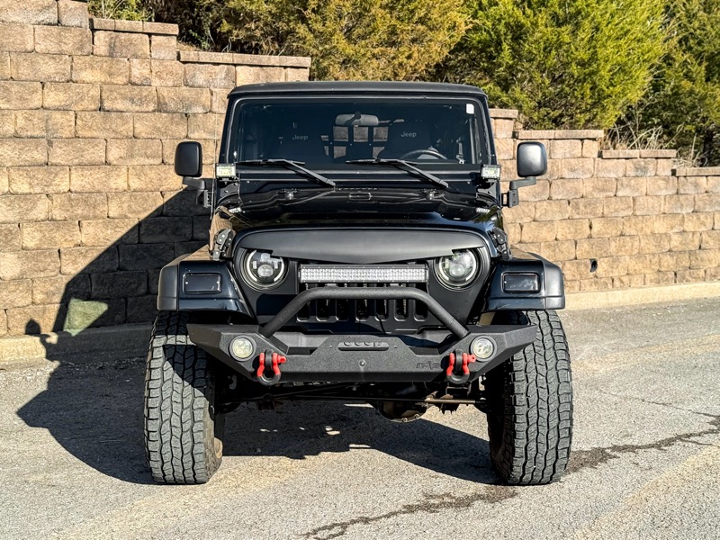 Jeep Wrangler Unlimited 2006