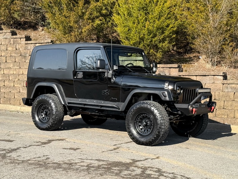Jeep Wrangler Unlimited 2006