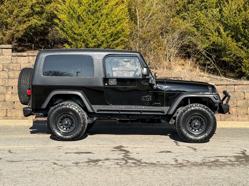 Jeep Wrangler Unlimited 2006