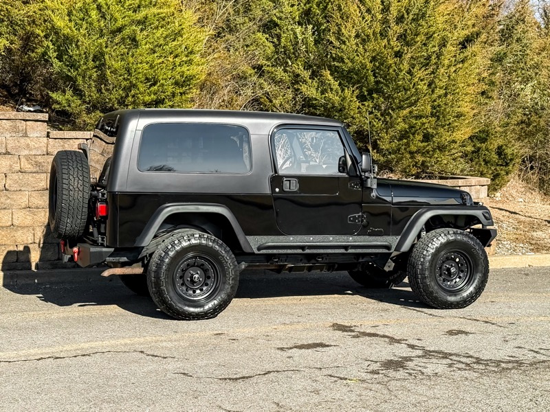 Jeep Wrangler Unlimited 2006