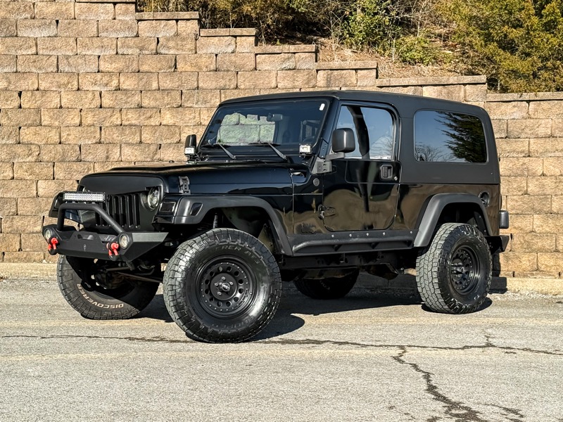Jeep Wrangler Unlimited 2006