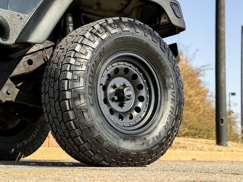 Jeep Wrangler Unlimited 2006