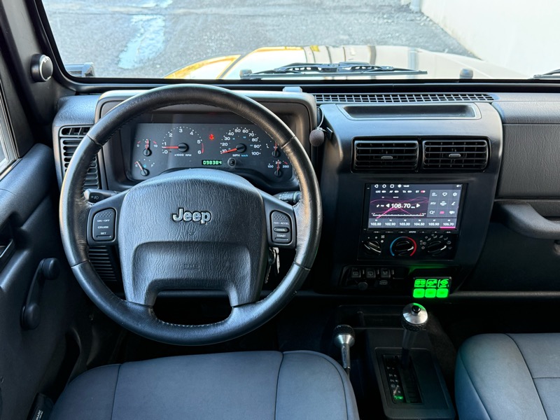 Jeep Wrangler Unlimited 2006