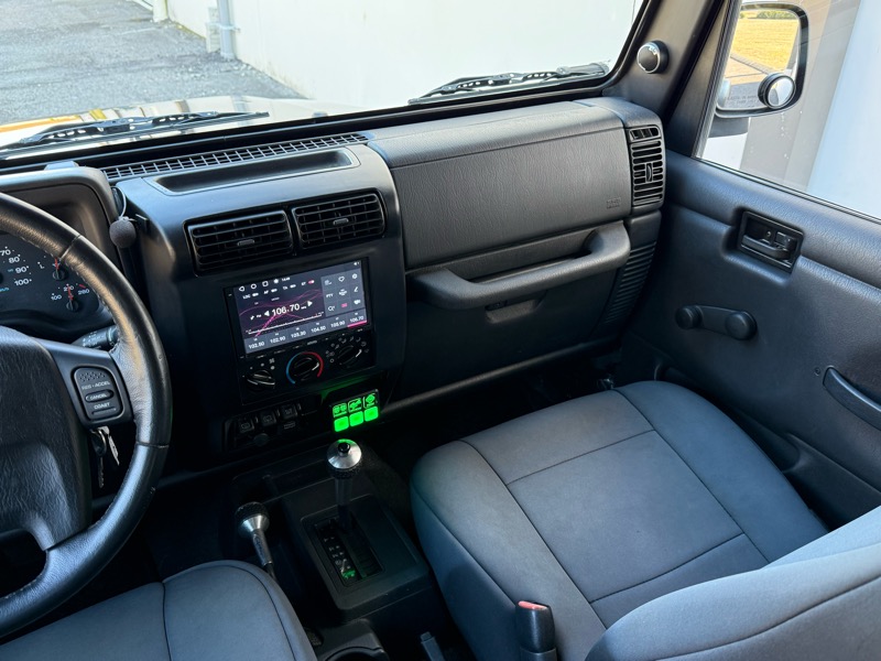 Jeep Wrangler Unlimited 2006