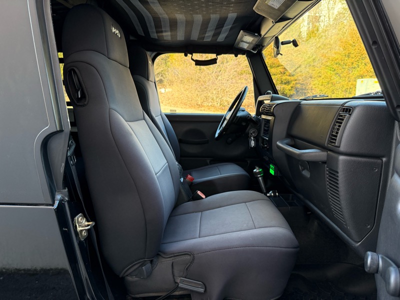 Jeep Wrangler Unlimited 2006