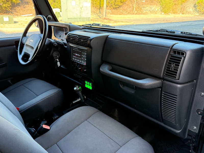 Jeep Wrangler Unlimited 2006