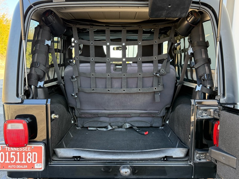 Jeep Wrangler Unlimited 2006