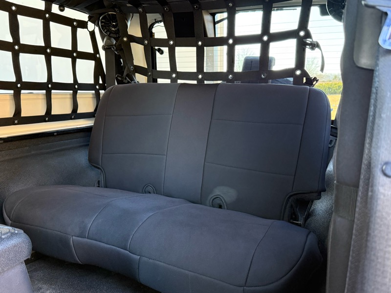 Jeep Wrangler Unlimited 2006