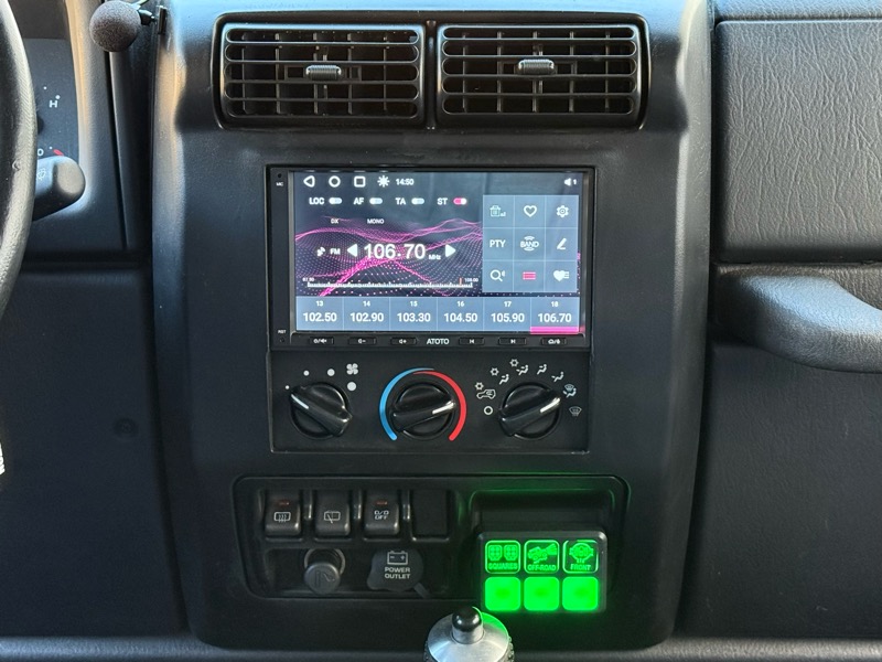 Jeep Wrangler Unlimited 2006