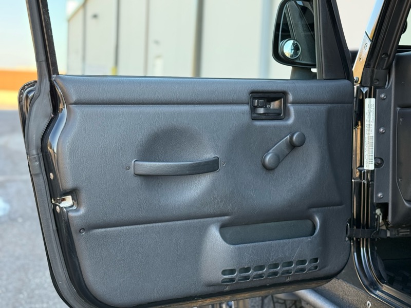 Jeep Wrangler Unlimited 2006