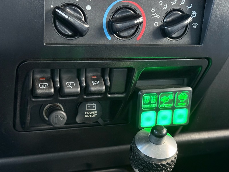 Jeep Wrangler Unlimited 2006