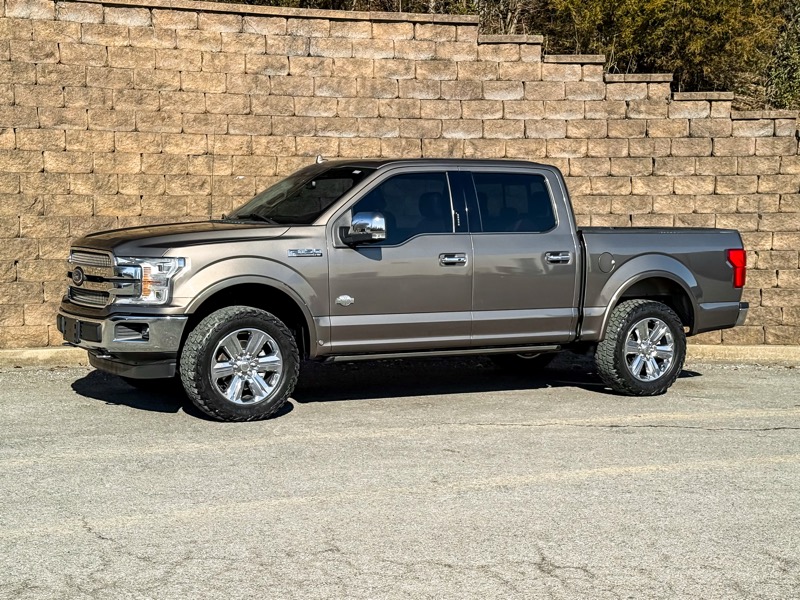 2019 Ford F-150 King-Ranch SuperCrew 5.5-ft. 4WD
