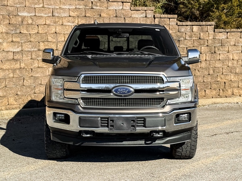 Ford F-150 King-Ranch SuperCrew 5.5-ft. 4WD 2019