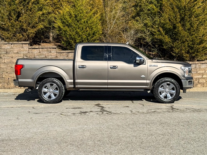 Ford F-150 King-Ranch SuperCrew 5.5-ft. 4WD 2019