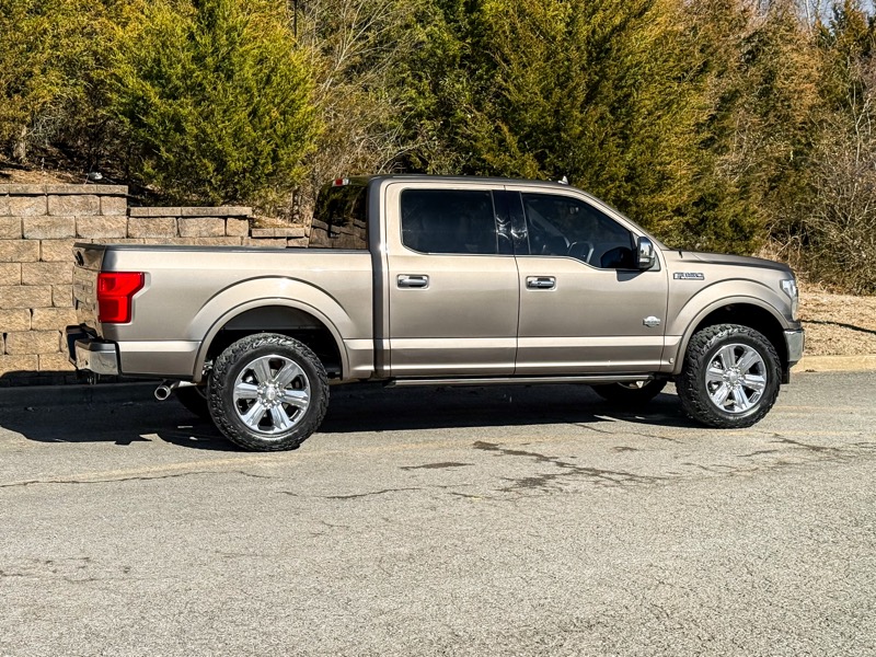 Ford F-150 King-Ranch SuperCrew 5.5-ft. 4WD 2019