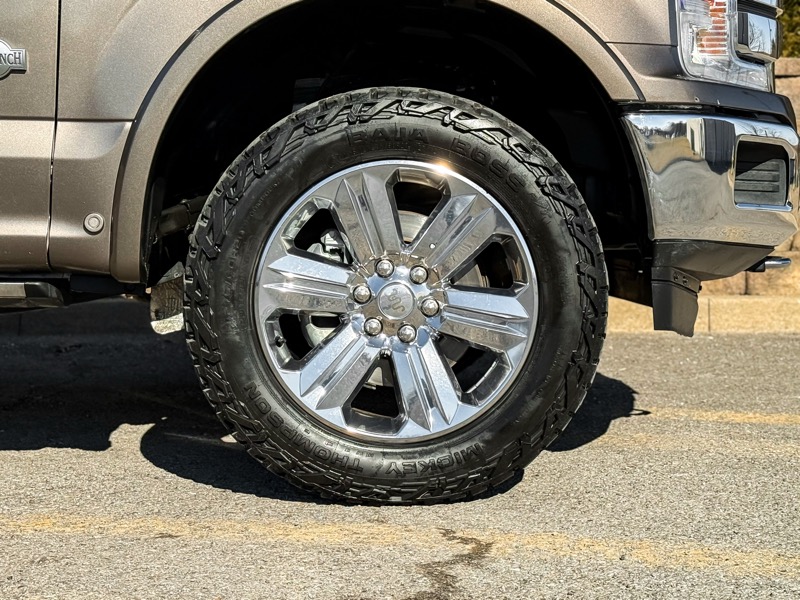 Ford F-150 King-Ranch SuperCrew 5.5-ft. 4WD 2019