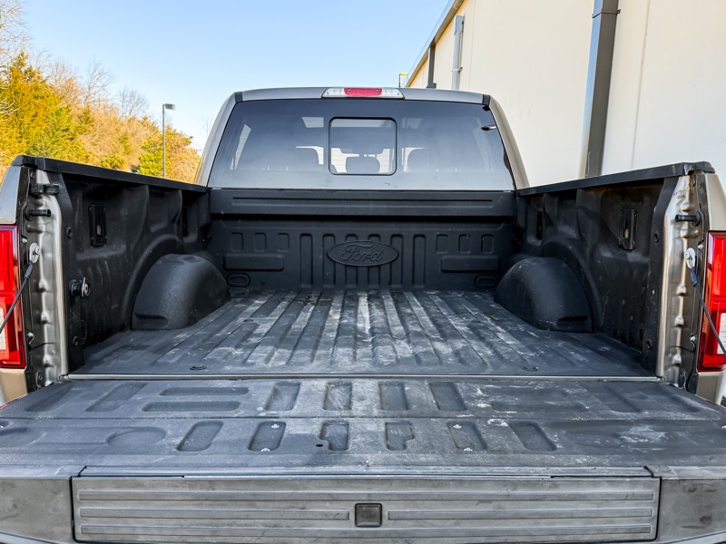 Ford F-150 King-Ranch SuperCrew 5.5-ft. 4WD 2019