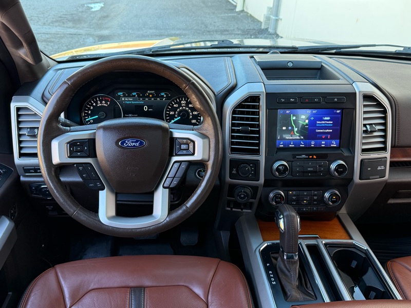 Ford F-150 King-Ranch SuperCrew 5.5-ft. 4WD 2019