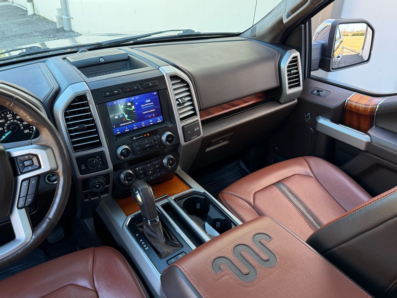 Ford F-150 King-Ranch SuperCrew 5.5-ft. 4WD 2019