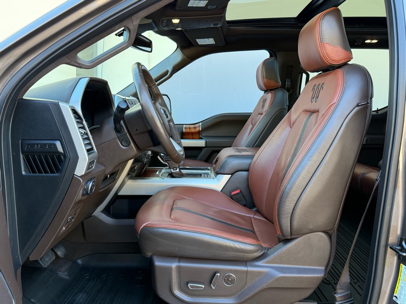 Ford F-150 King-Ranch SuperCrew 5.5-ft. 4WD 2019