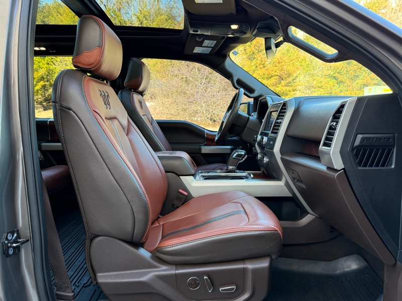 Ford F-150 King-Ranch SuperCrew 5.5-ft. 4WD 2019