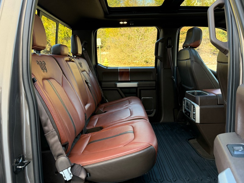 Ford F-150 King-Ranch SuperCrew 5.5-ft. 4WD 2019