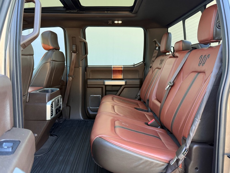 Ford F-150 King-Ranch SuperCrew 5.5-ft. 4WD 2019