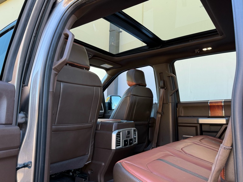 Ford F-150 King-Ranch SuperCrew 5.5-ft. 4WD 2019