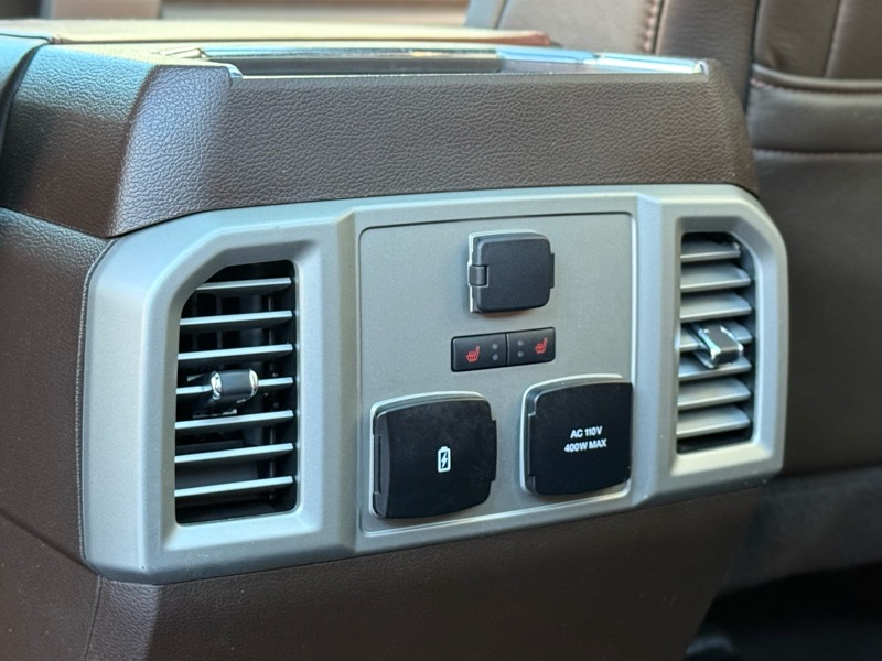 Ford F-150 King-Ranch SuperCrew 5.5-ft. 4WD 2019