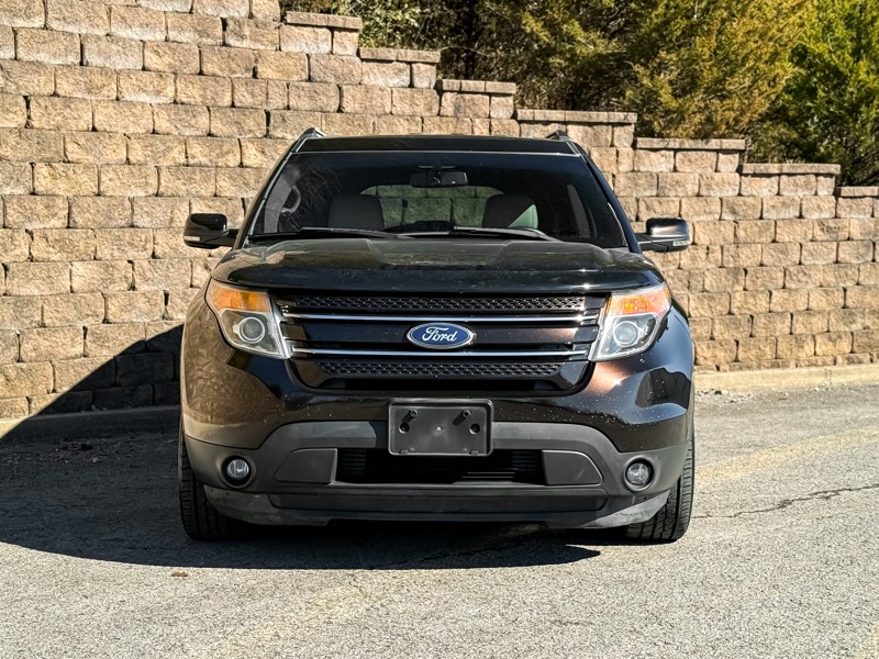 Ford Explorer Limited FWD 2013