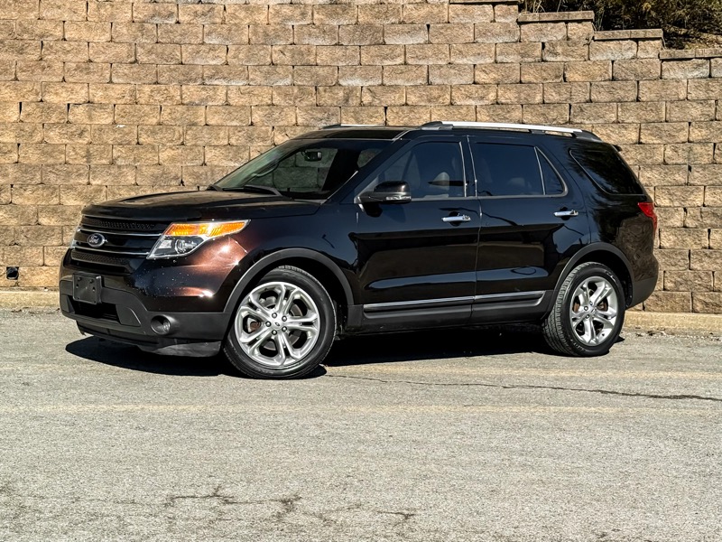 Ford Explorer Limited FWD 2013