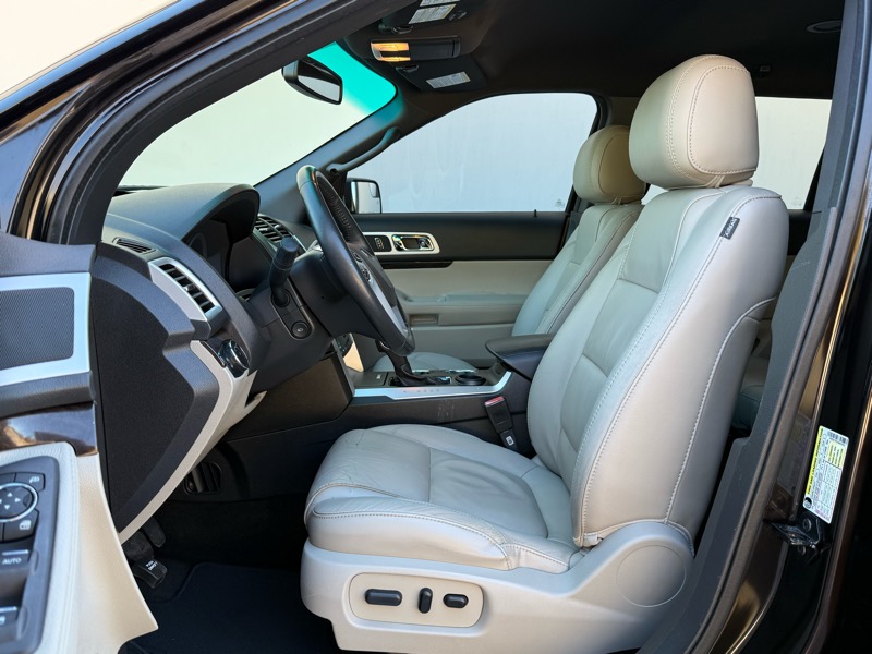 Ford Explorer Limited FWD 2013