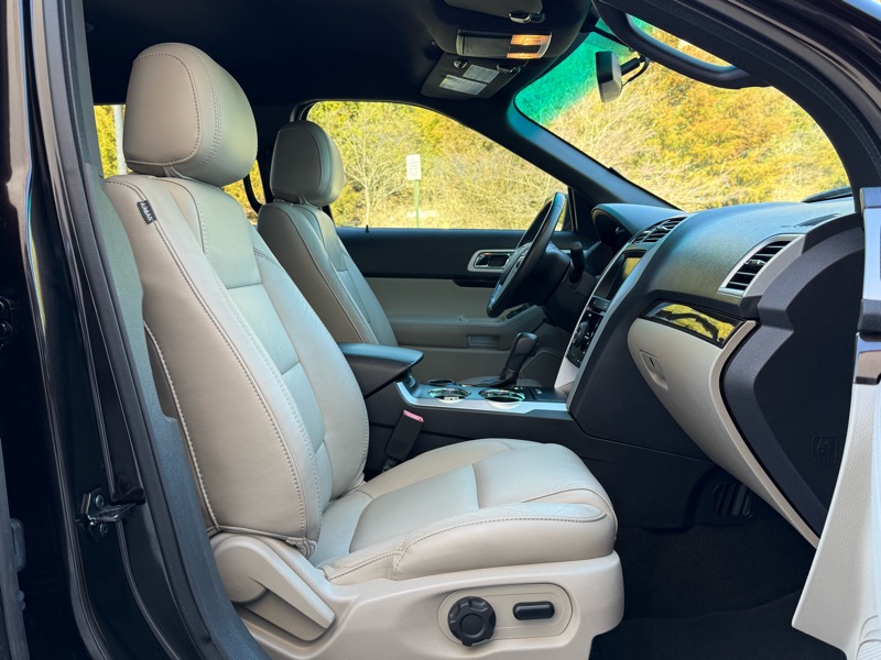 Ford Explorer Limited FWD 2013